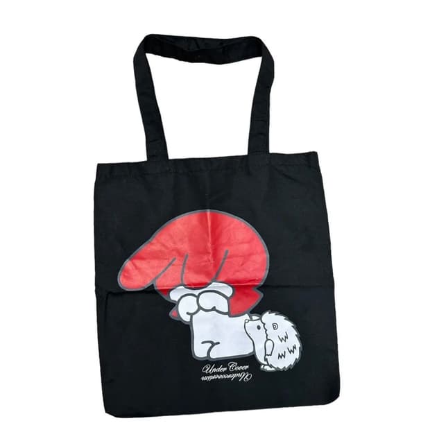 언더커버 산리오 마이멜로디 에코백 토트백