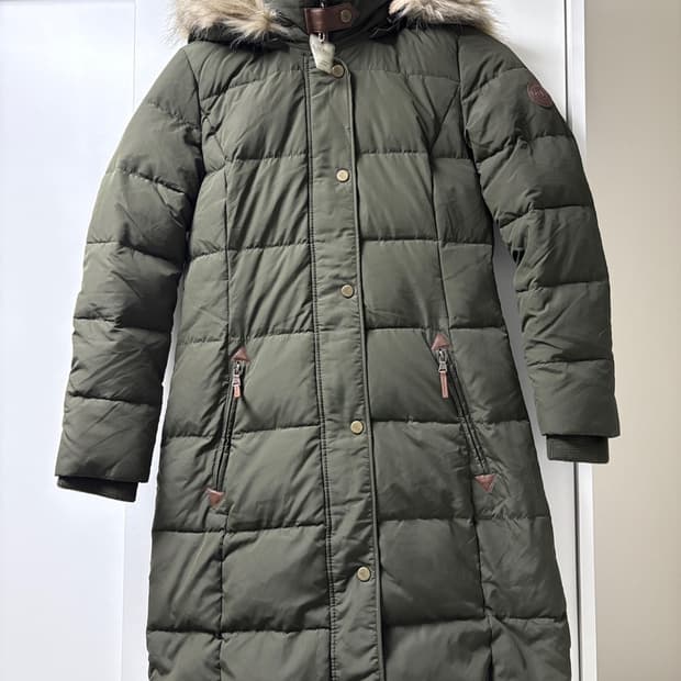 로렌 랄프로렌 패딩