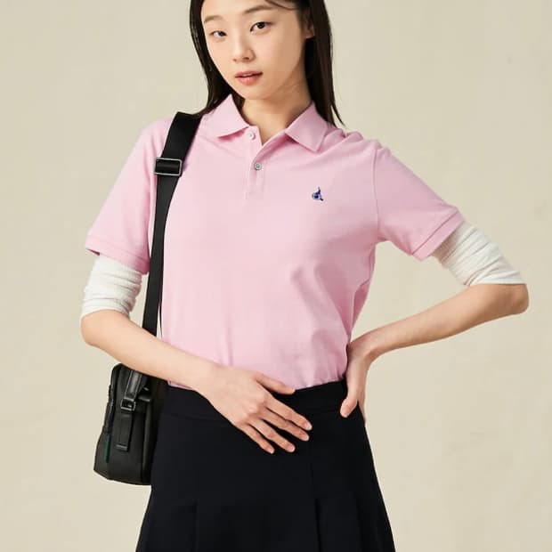 25 빈폴 레이디스 폴로 티셔츠 90