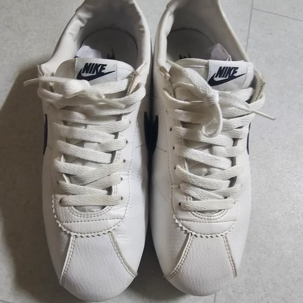 코르테즈 흰검 [275]상태좋음