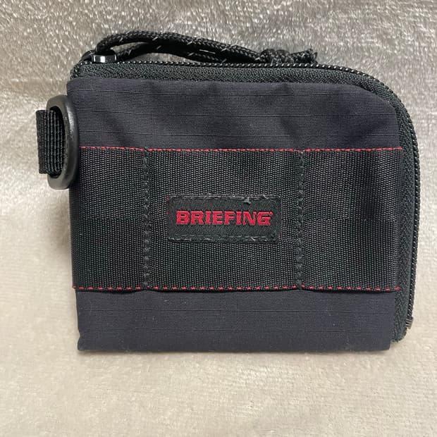 브리핑 카드 지갑 | Briefing card case