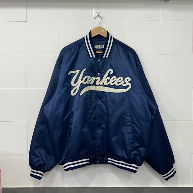 MLB 뉴욕양키스 스타디움자켓 