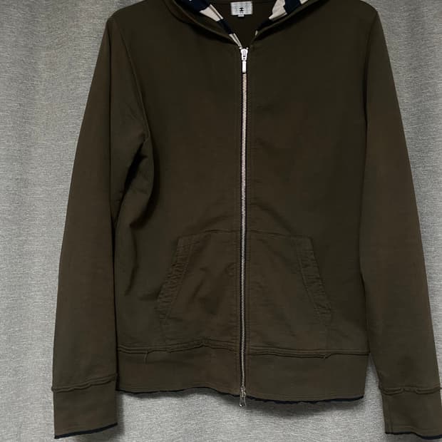 Tk takeo kikuchi 후드 집업 4size