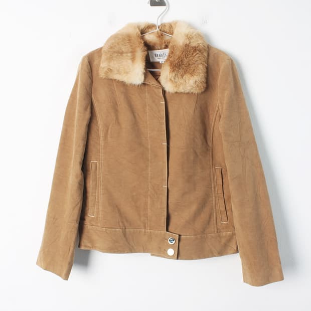 데니아 우먼 자켓