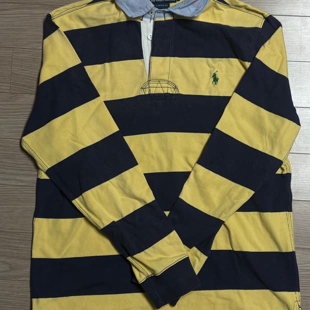 폴로 벌꿀 티셔츠