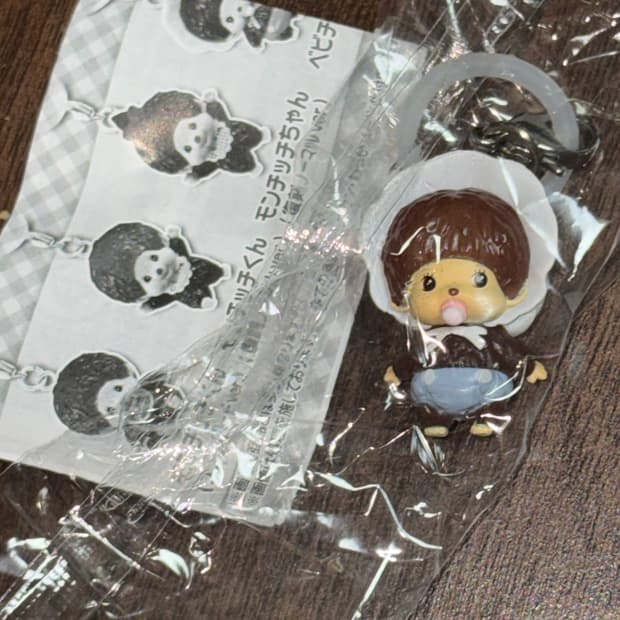 (미개봉) 몬치치 메지루시 2탄 베비치치