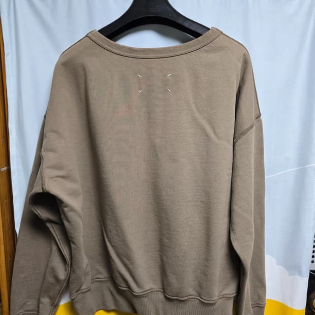 마르지엘라 넘버링 맨투맨