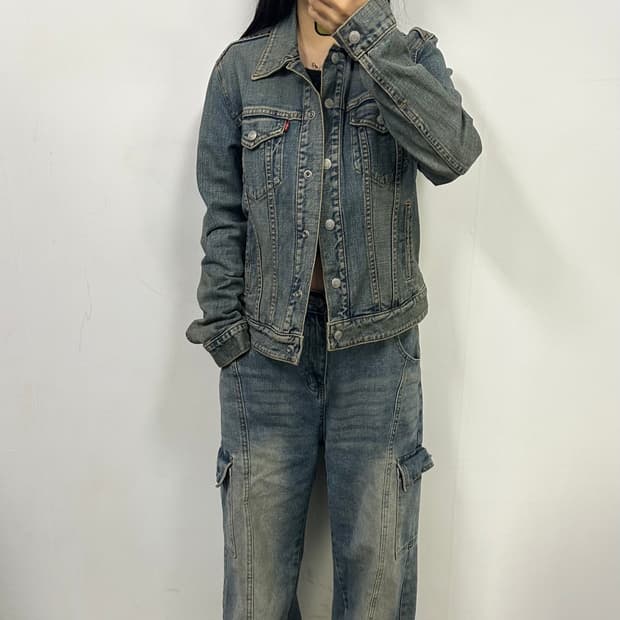 리바이스 청자켓[1732]
