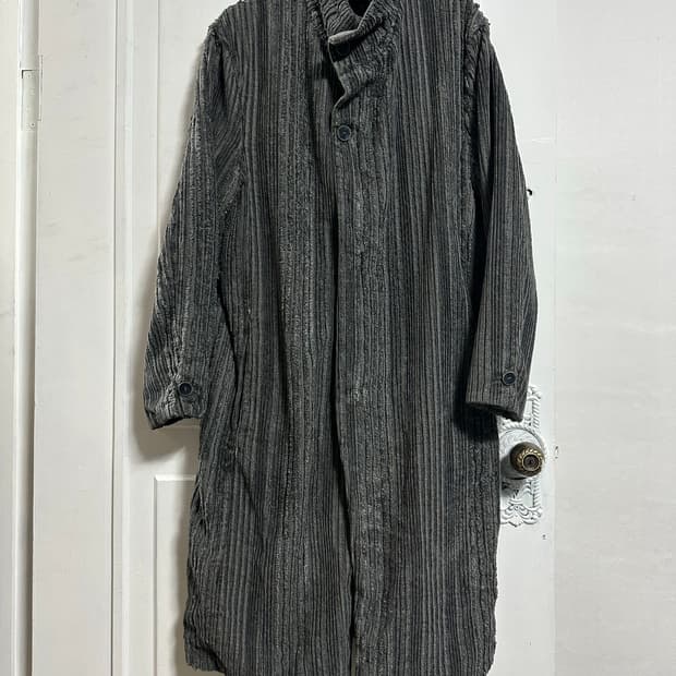 트랜짓 TRANSIT 하이넥 코트