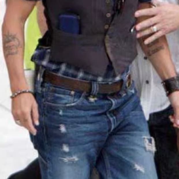 RRL 조니뎁 청바지 볼티모어 32/32