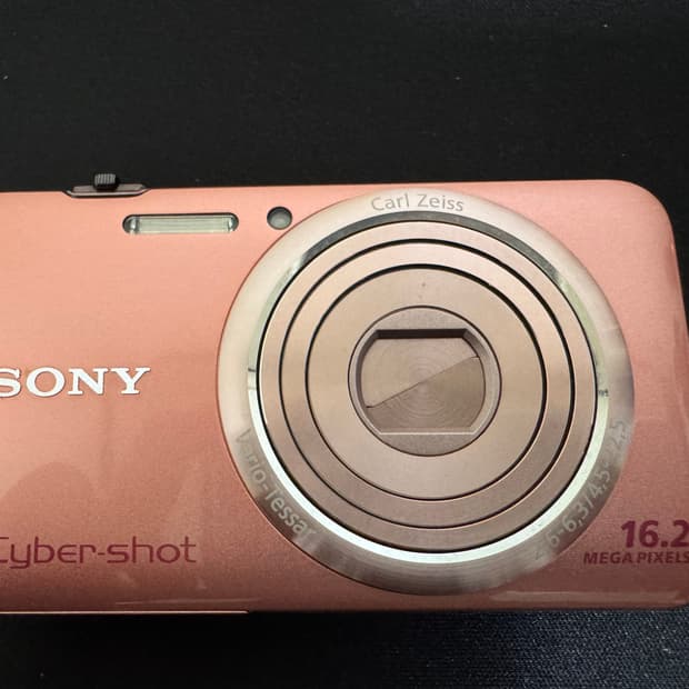 [아이들 미연디카,민트급]소니 사이버샷 DSC-WX7
