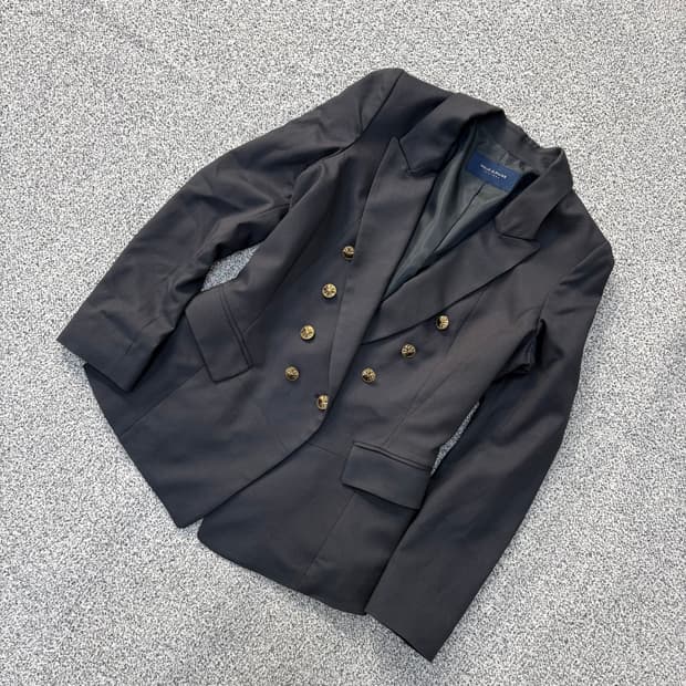 85 모조에스핀 블레이저 자켓 0317J