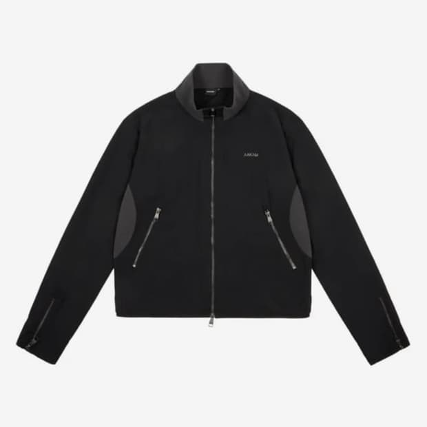 아캄 Torque Motor Jacket (Black) 1