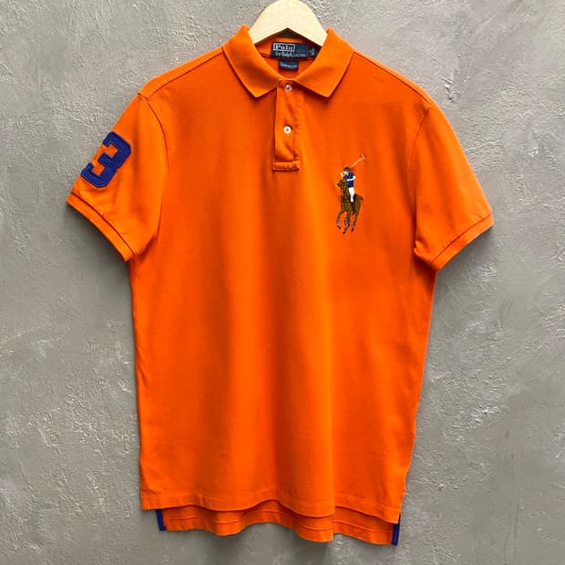 [M] Polo 폴로 랄프로렌 빅 포니 반팔 티셔츠