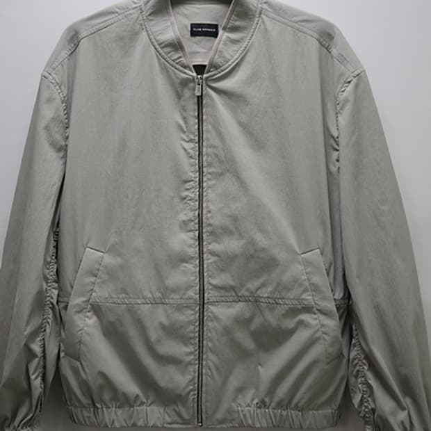 CLUB MONACO 클럽모나코 바막 자켓 23년식 홑겹