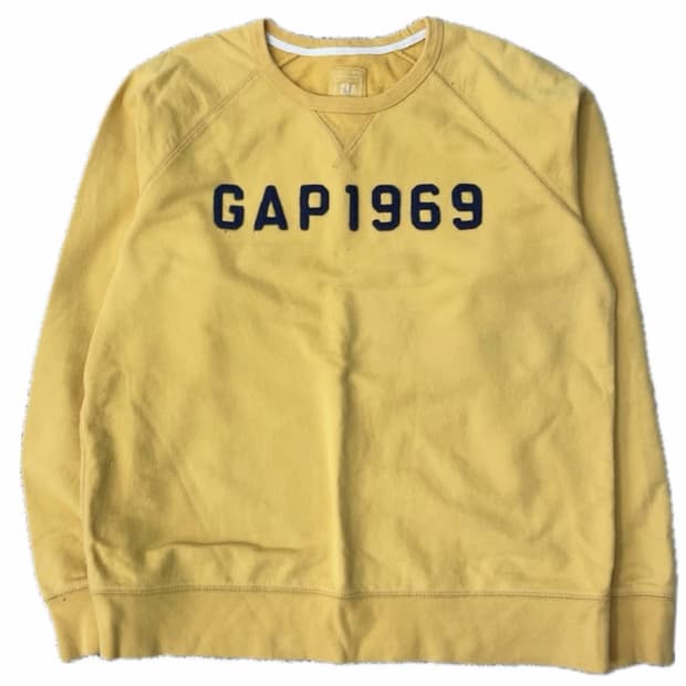 GAP 맨투맨