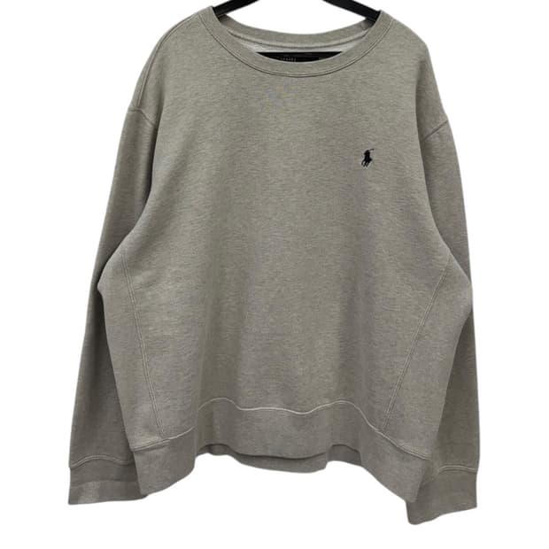 폴로랄프로렌 기모 맨투맨