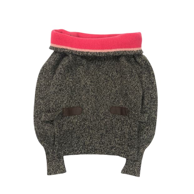 Tsumori chisato knit