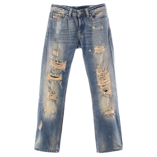 디젤 Viker 008A7 데님 팬츠