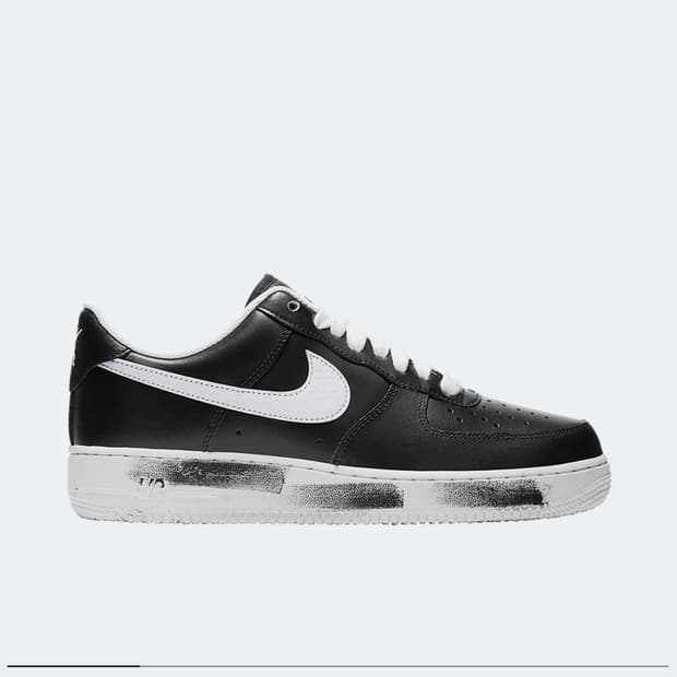 나이키 x 피스마이너스원 에어포스 1 로우 파라노이즈