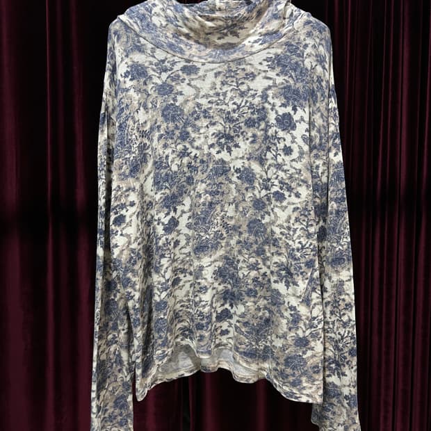 PLANTATION by ISSEY MIYAKE top
