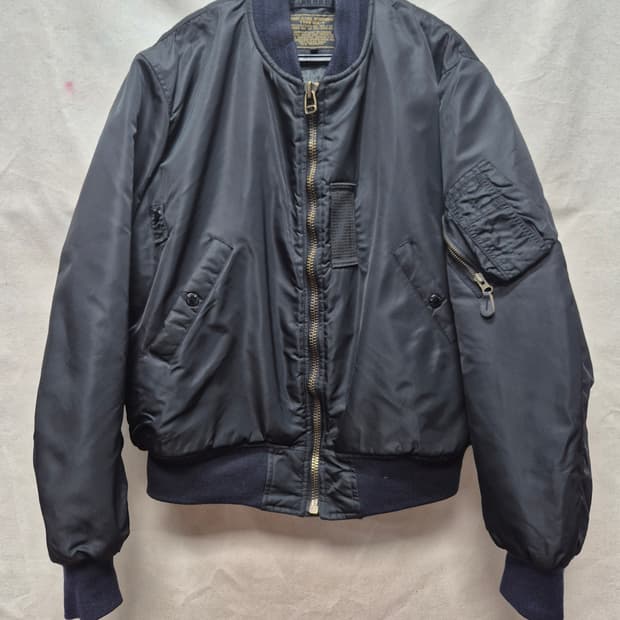 Ma-1 일본복각브랜드