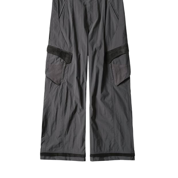 [구매]xlim ep.7 트라우저 04 차콜 s사이즈