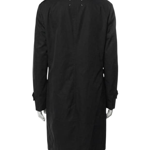 Martin margiela, military coat