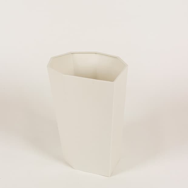 Arnold Circus Stool Ivory