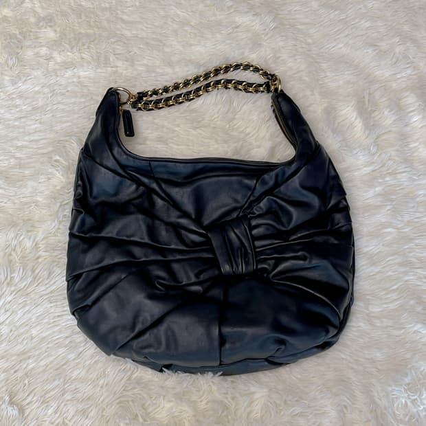 정품 니나리치 리본 숄더백 갸루템 (원가 80만원대)