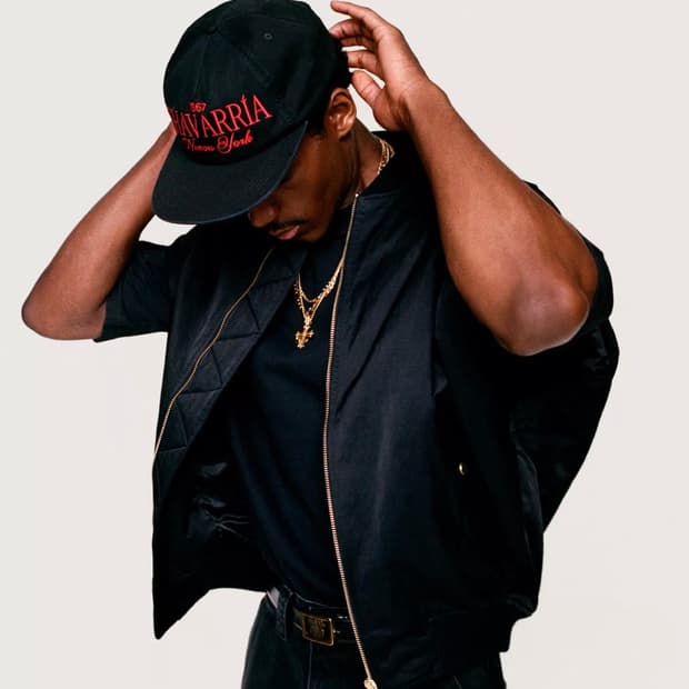 윌리차바리아X 자라 캡모자