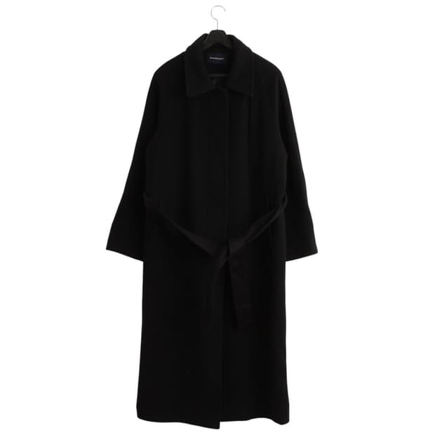 우먼FREE 킨더살몬 모직 캐시미어 코트