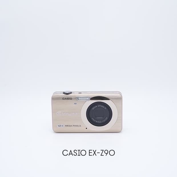 CASIO EX-Z90