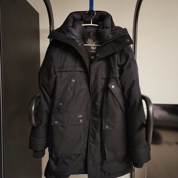 (S/95~100)노비스 야테시 블랙 국문택