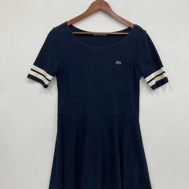 라코스테 미니 원피스