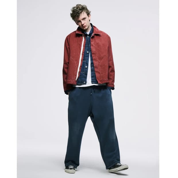 25aw Vintage Hunting Jacket