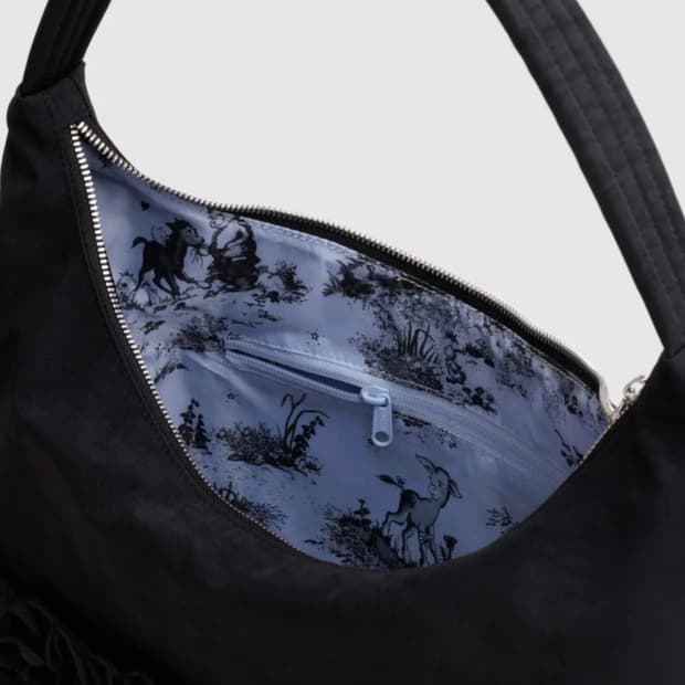 몰리고다드 바쿠 러플백