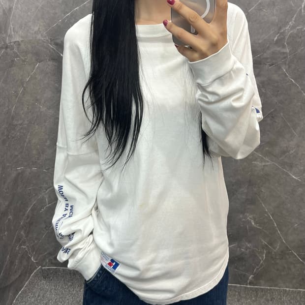 Vintage 롱슬리브 s206