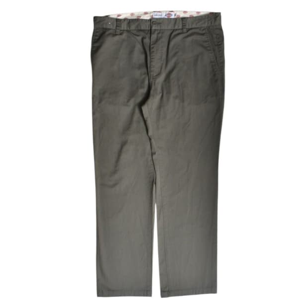 디키즈 코튼팬츠 면바지 36 N0963