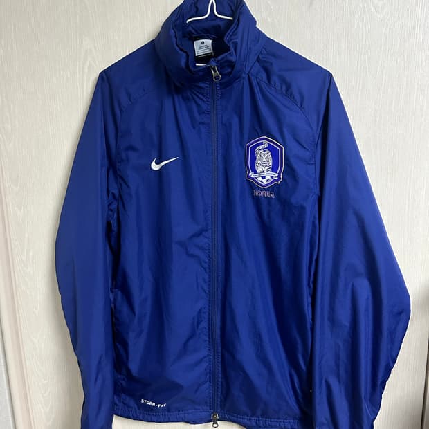 나이키 대한민국 축구 국가대표 바람막이S팜