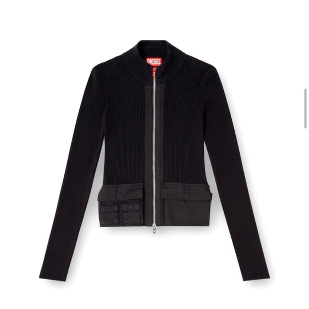 디젤 M-MELISSA 니트 