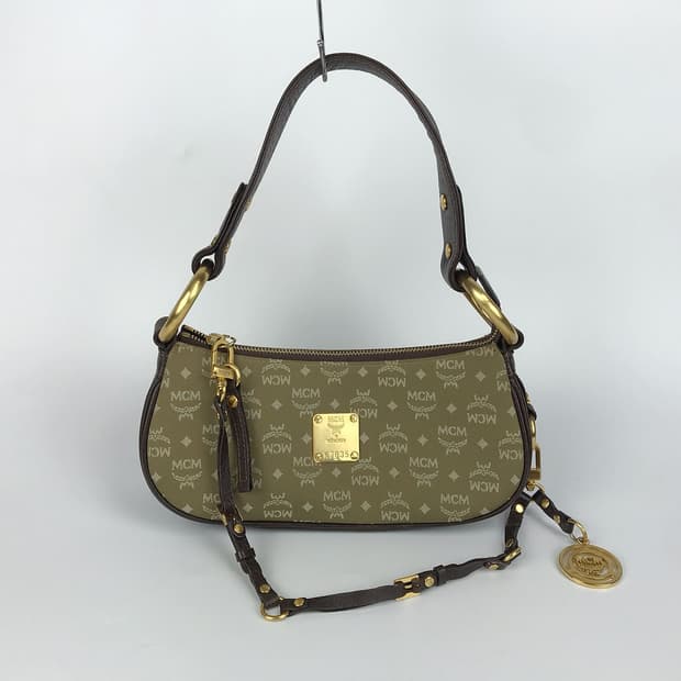MCM 엠씨엠 핸드백 여성 가방