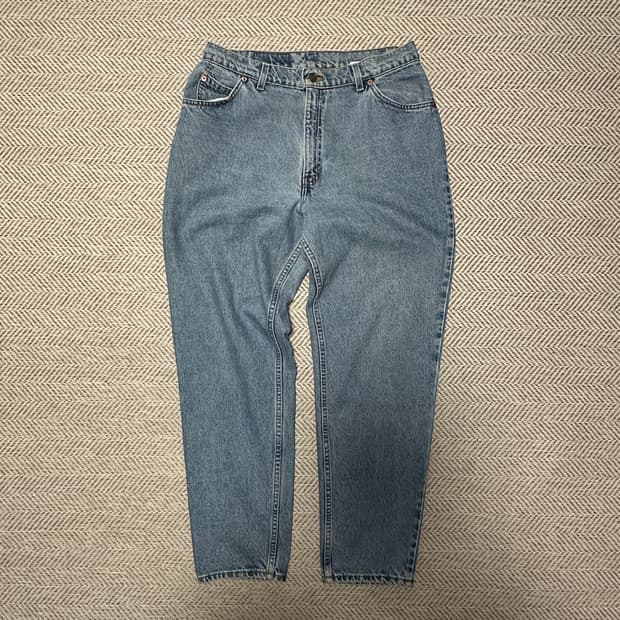 LEVI'S 951 90's usa made vintage denim