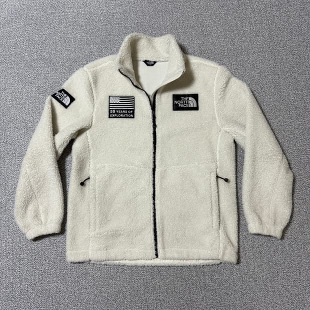 노스페이스 50주년 에코플리스 L
