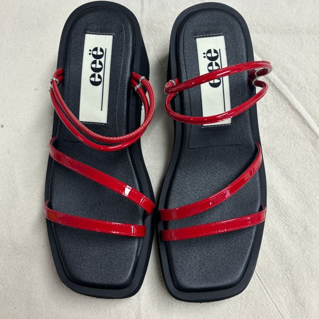 신디 청키 샌들8
