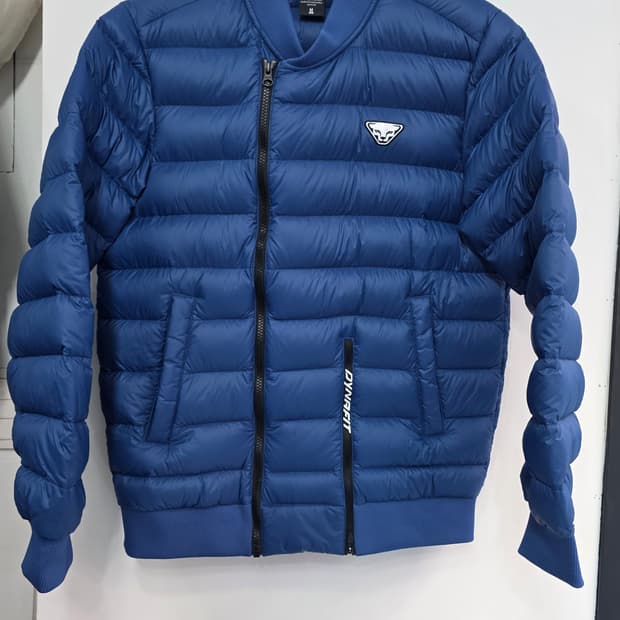 다이나핏 남성 구스 경량 패딩