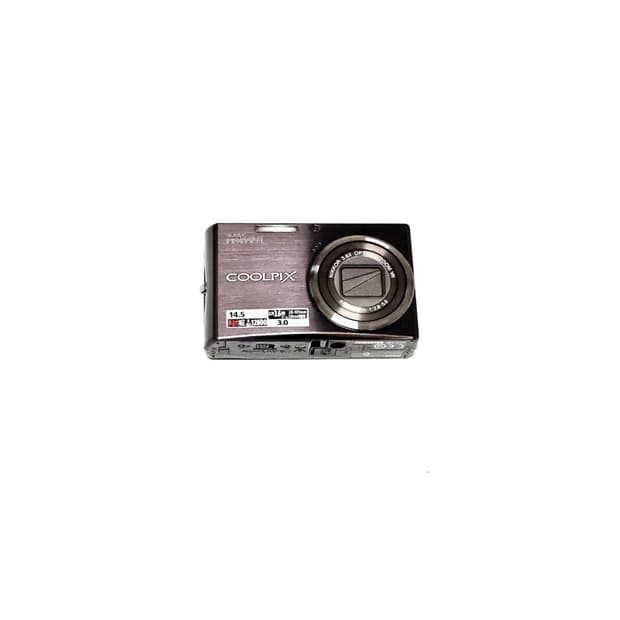 니콘 쿨픽스 Nikon Coolpix S710 디카 디지털카메라
