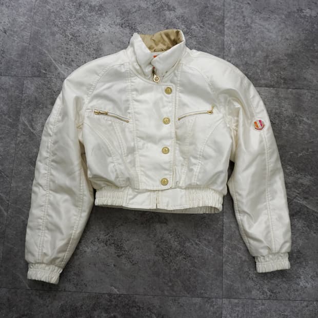 PHENIX White Jacket
