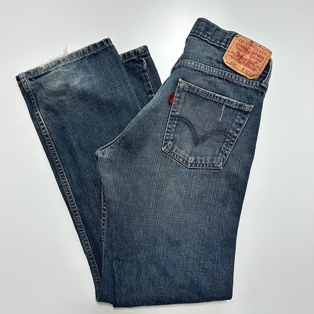 리바이스 514 W31 L32