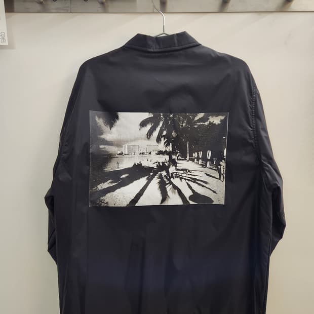 와코 마리아x다이도 모리야마 코치 자켓